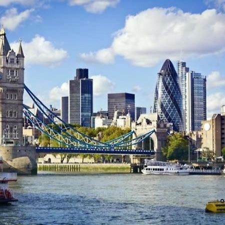 One Bedroom - Tower Bridge - London City By Prime London Stays M-12 Dış mekan fotoğraf