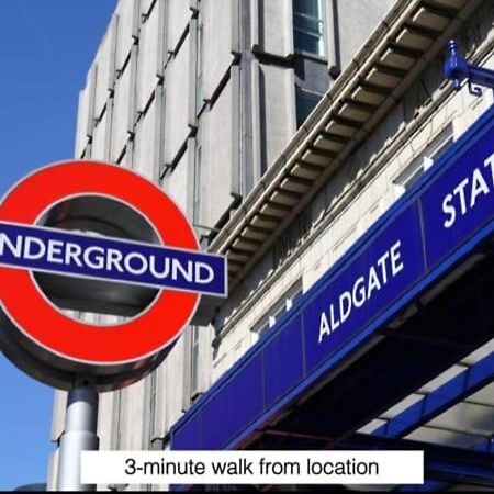 One Bedroom - Tower Bridge - London City By Prime London Stays M-12 Dış mekan fotoğraf