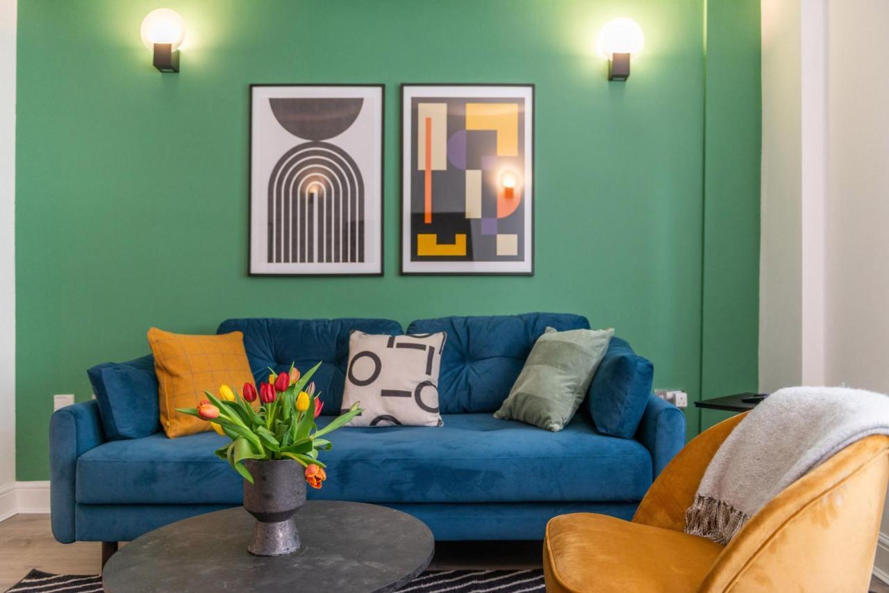 One Bedroom - Tower Bridge - London City By Prime London Stays M-12 Dış mekan fotoğraf