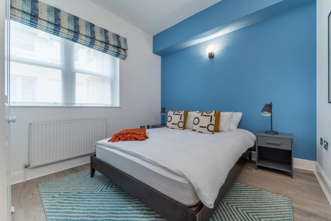 One Bedroom - Tower Bridge - London City By Prime London Stays M-12 Dış mekan fotoğraf