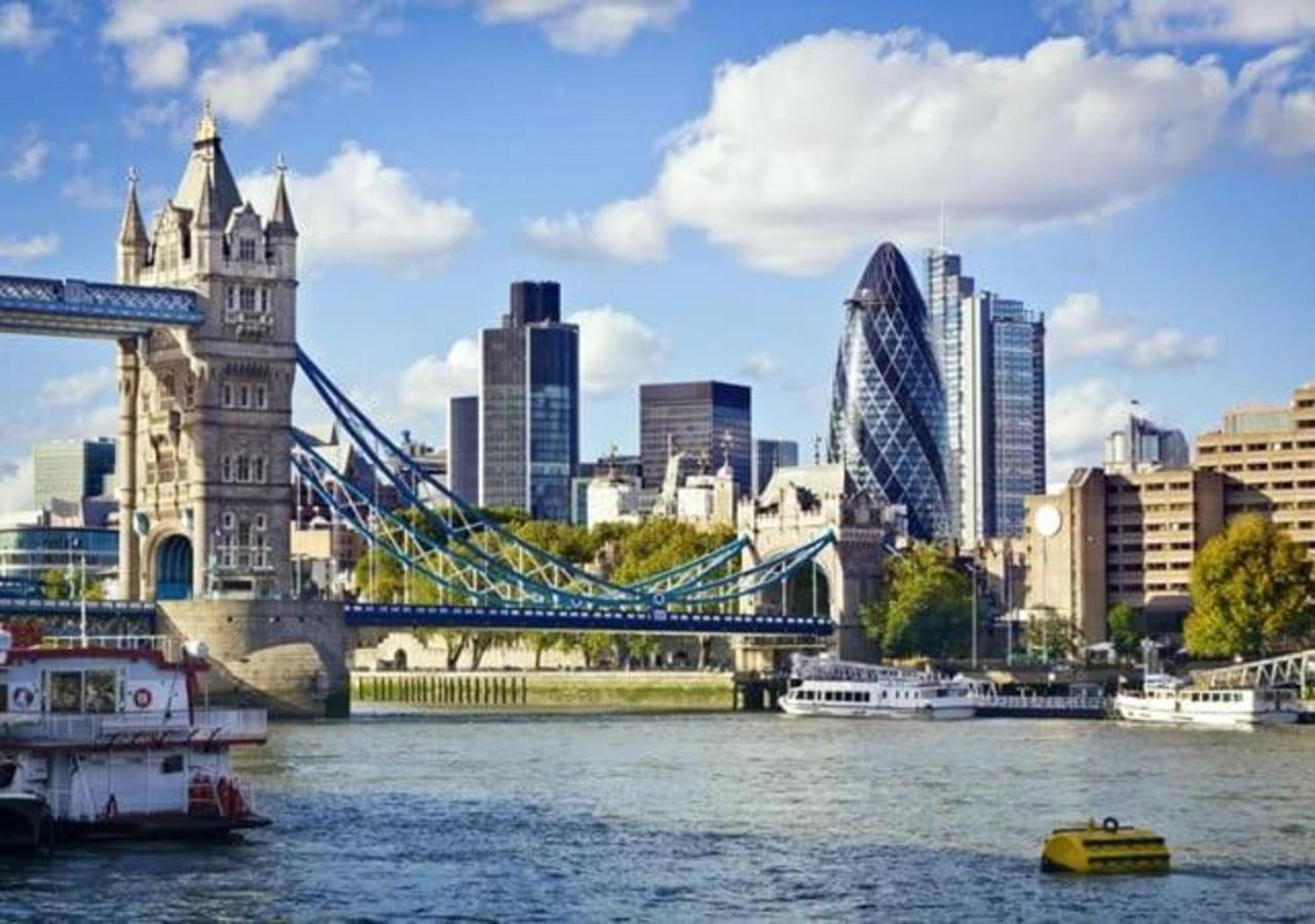 One Bedroom - Tower Bridge - London City By Prime London Stays M-12 Dış mekan fotoğraf